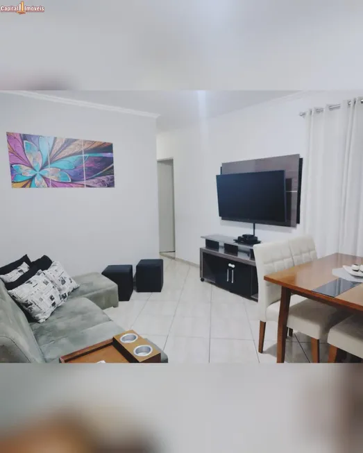 Foto 1 de Apartamento com 2 Quartos à venda, 65m² em Parque Residencial Indaia, Indaiatuba