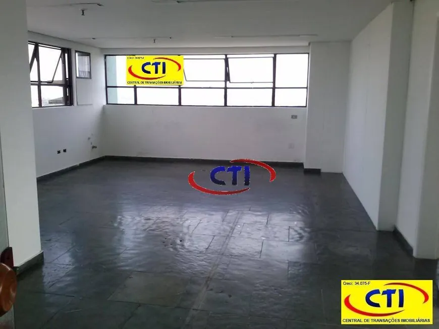 Foto 1 de Sala Comercial para alugar, 63m² em Rudge Ramos, São Bernardo do Campo