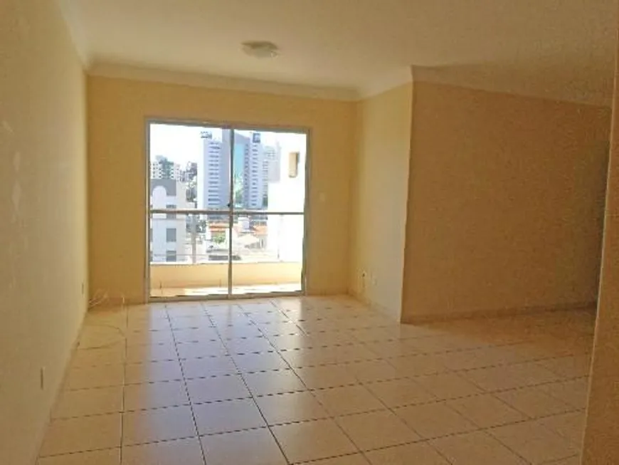 Foto 1 de Apartamento com 3 Quartos à venda, 123m² em Cazeca, Uberlândia