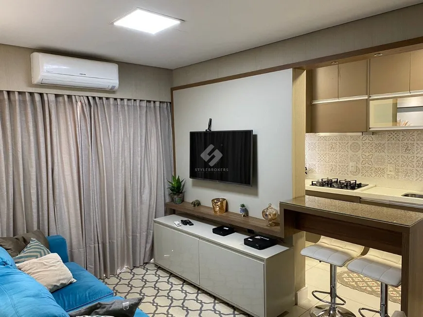 Foto 1 de Apartamento com 3 Quartos à venda, 72m² em Santa Marta, Cuiabá