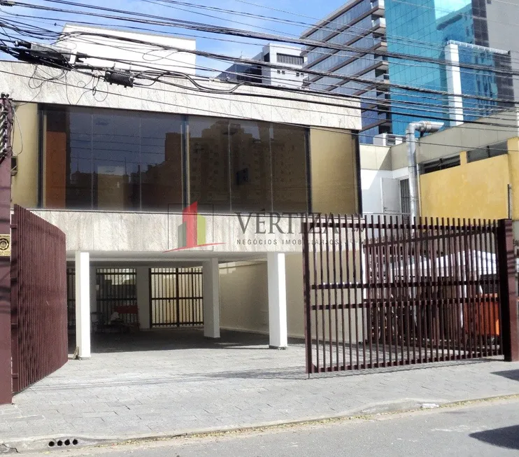 Foto 1 de Ponto Comercial à venda, 697m² em Vila Olímpia, São Paulo