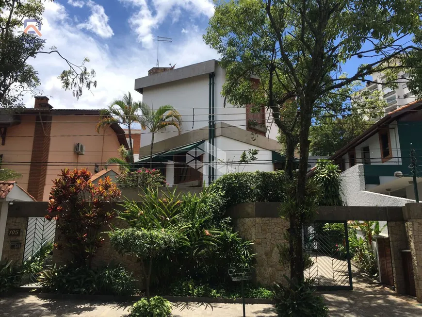 Foto 1 de Casa com 5 Quartos à venda, 467m² em Barro Branco, São Paulo