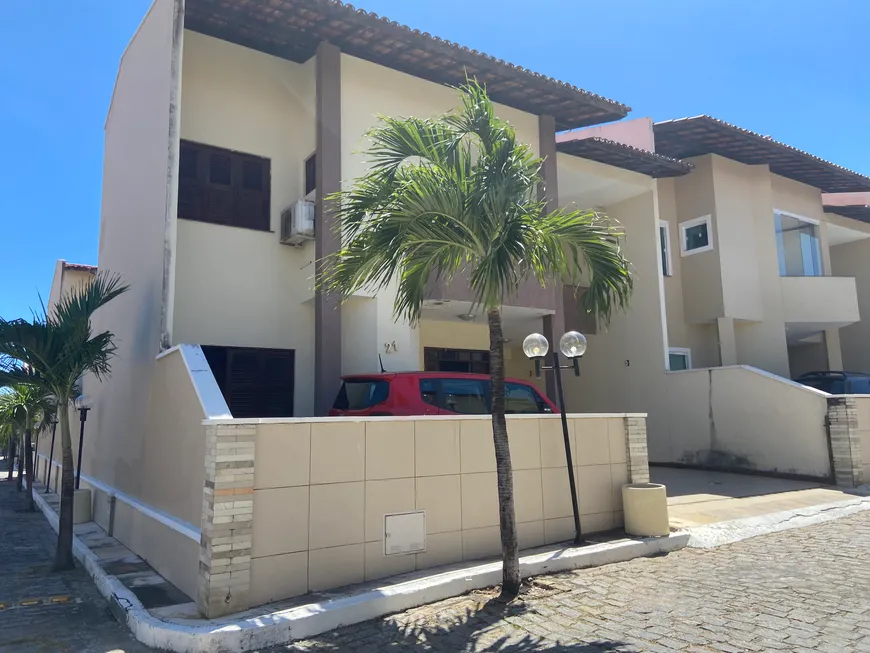 Foto 1 de Casa de Condomínio com 3 Quartos à venda, 140m² em Edson Queiroz, Fortaleza