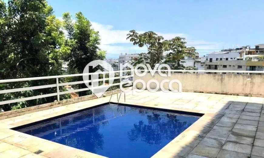 Foto 1 de Casa com 5 Quartos à venda, 1250m² em Leblon, Rio de Janeiro