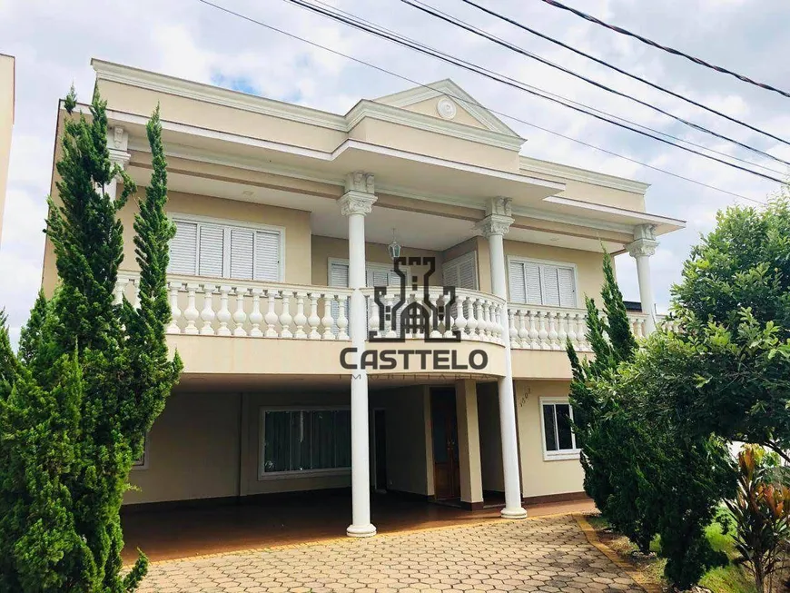 Foto 1 de Casa de Condomínio com 4 Quartos para venda ou aluguel, 450m² em Esperanca, Londrina