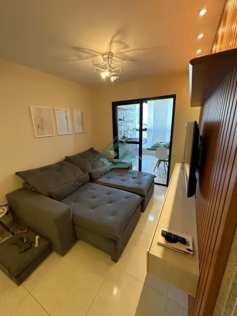 Foto 1 de Apartamento com 2 Quartos à venda, 64m² em Praia de Itaparica, Vila Velha