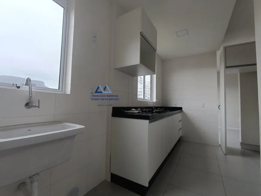Foto 1 de Apartamento com 2 Quartos para alugar, 67m² em Cidade Universitaria Pedra Branca, Palhoça