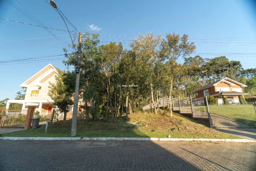 Foto 1 de Lote/Terreno à venda, 825m² em Vale das Colinas, Gramado