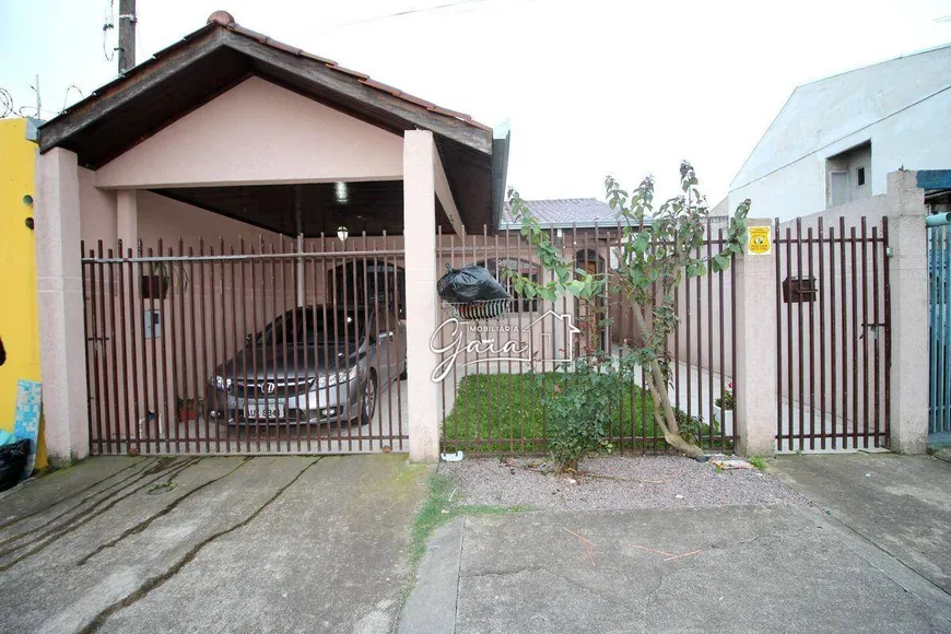 Foto 1 de Casa com 3 Quartos à venda, 110m² em Tatuquara, Curitiba