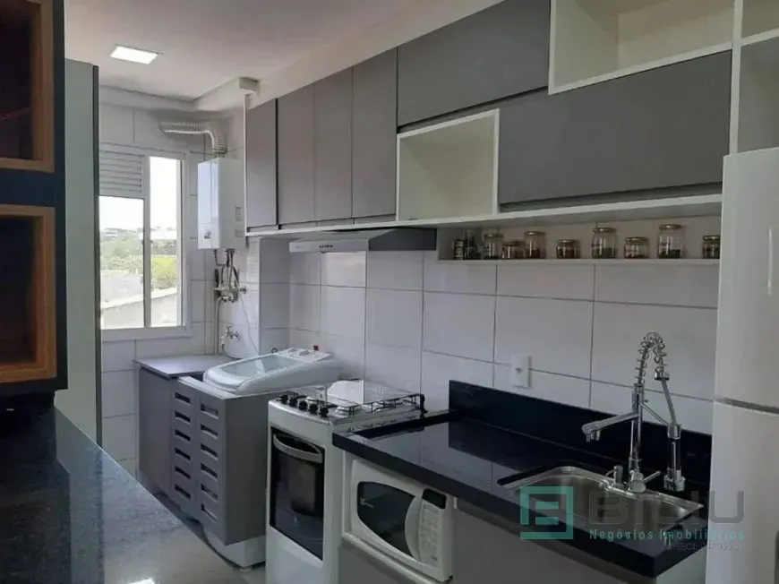 Foto 1 de Apartamento com 2 Quartos à venda, 42m² em Jardim Brasília, São Paulo