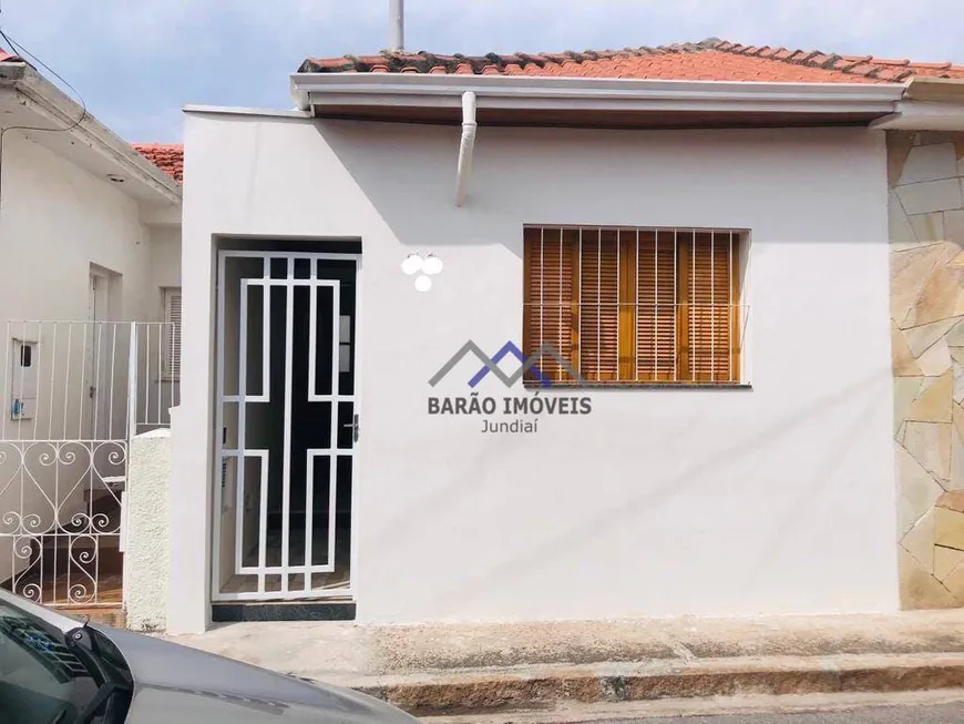 Foto 1 de Casa com 1 Quarto à venda, 64m² em Vila Arens, Jundiaí