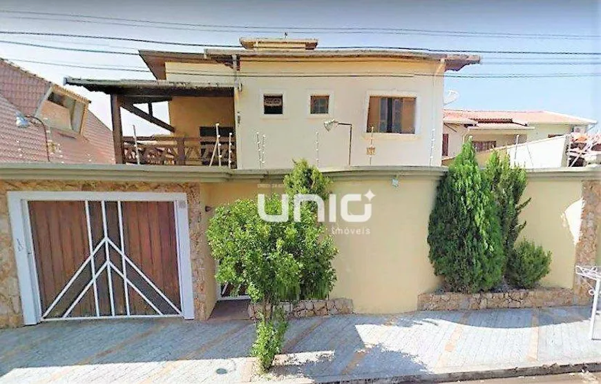 Foto 1 de Casa com 4 Quartos à venda, 232m² em Nova Piracicaba, Piracicaba