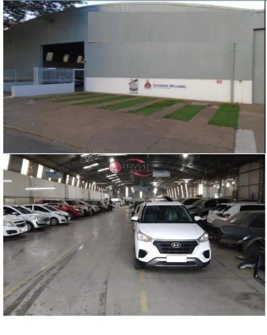 Foto 1 de Ponto Comercial com 1 Quarto à venda, 2800m² em Distrito Industrial Waldemar de Oliveira Verdi, São José do Rio Preto