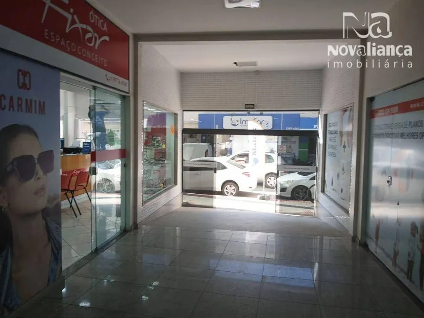 Foto 1 de Ponto Comercial para alugar, 35m² em Centro, Vila Velha