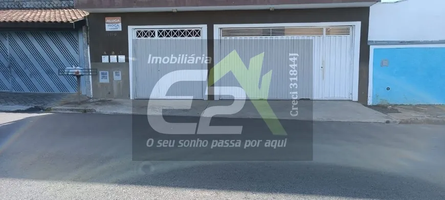 Foto 1 de Sobrado com 2 Quartos à venda, 151m² em Loteamento Habitacional Sao Carlos 1, São Carlos