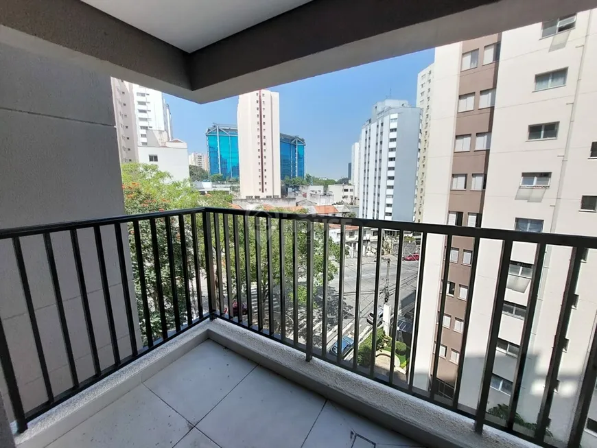 Foto 1 de Apartamento com 2 Quartos à venda, 42m² em Vila Guarani, São Paulo