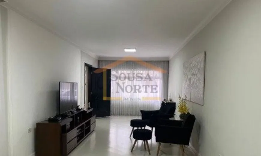 Foto 1 de Sobrado com 3 Quartos à venda, 185m² em Vila Mazzei, São Paulo
