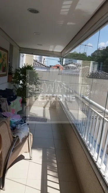 Foto 1 de Apartamento com 3 Quartos à venda, 99m² em Vila Bertioga, São Paulo
