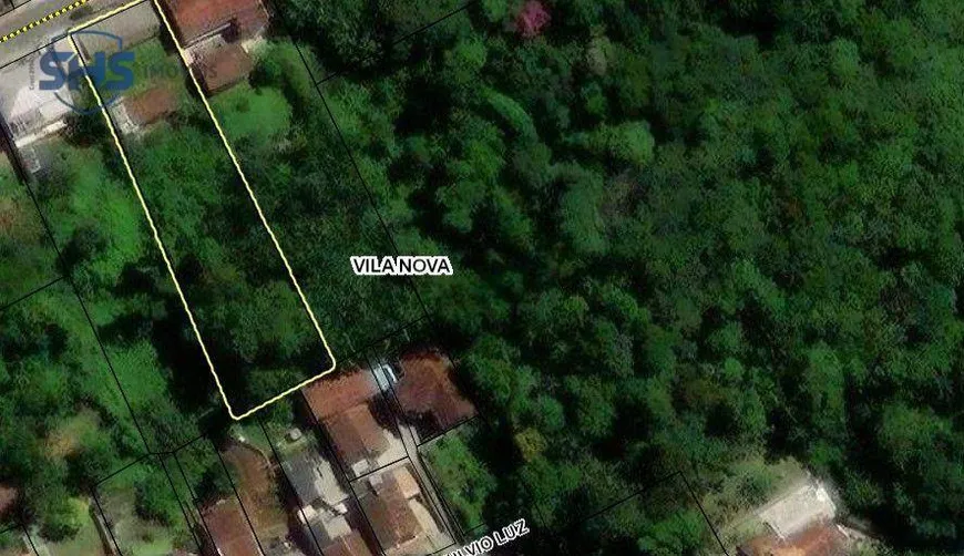 Foto 1 de Lote/Terreno à venda, 1667m² em Vila Nova, Blumenau