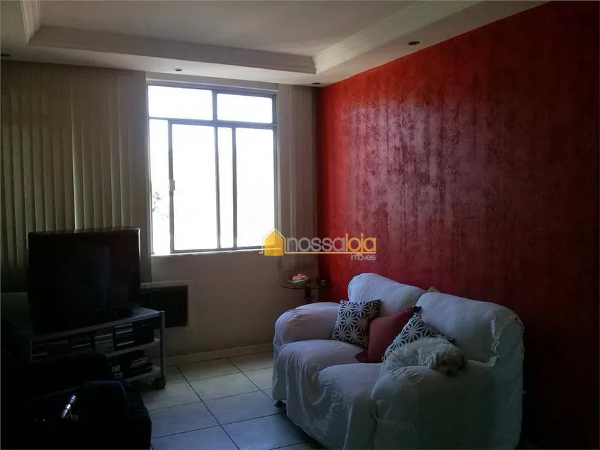 Foto 1 de Apartamento com 2 Quartos à venda, 65m² em São Domingos, Niterói