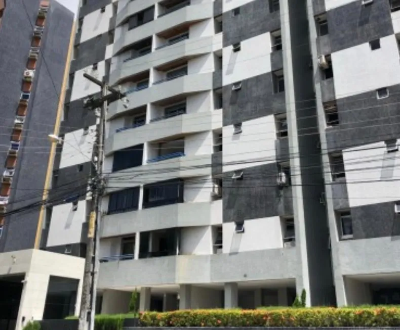 Foto 1 de Apartamento com 3 Quartos à venda, 83m² em Expedicionários, João Pessoa