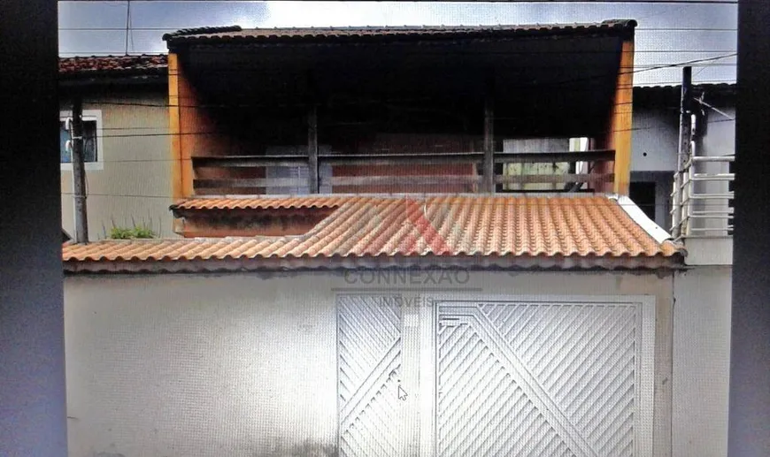 Foto 1 de Sobrado com 3 Quartos à venda, 180m² em Vila Rei, Mogi das Cruzes