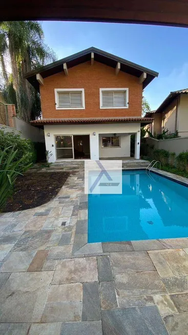 Foto 1 de Casa com 5 Quartos para alugar, 450m² em Jardim Marajoara, São Paulo