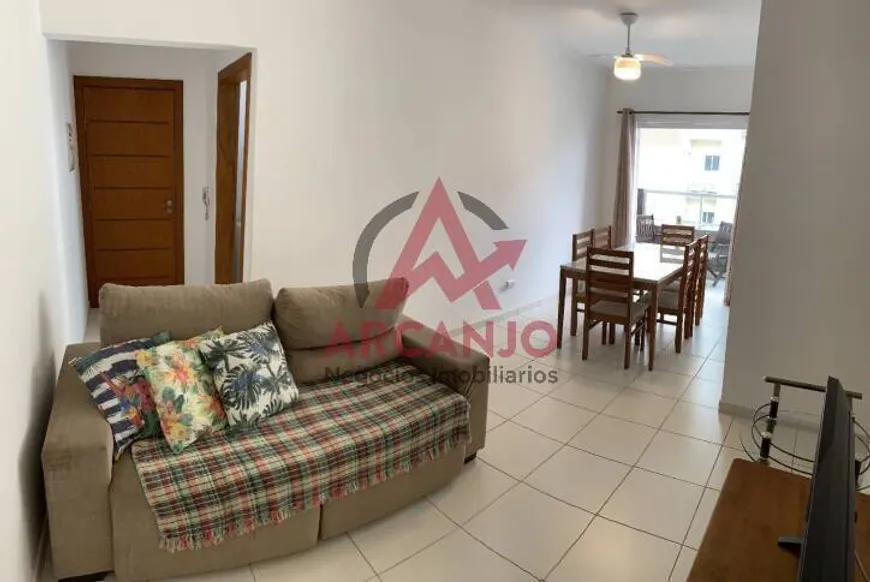 Foto 1 de Apartamento com 3 Quartos à venda, 83m² em Itaguá, Ubatuba