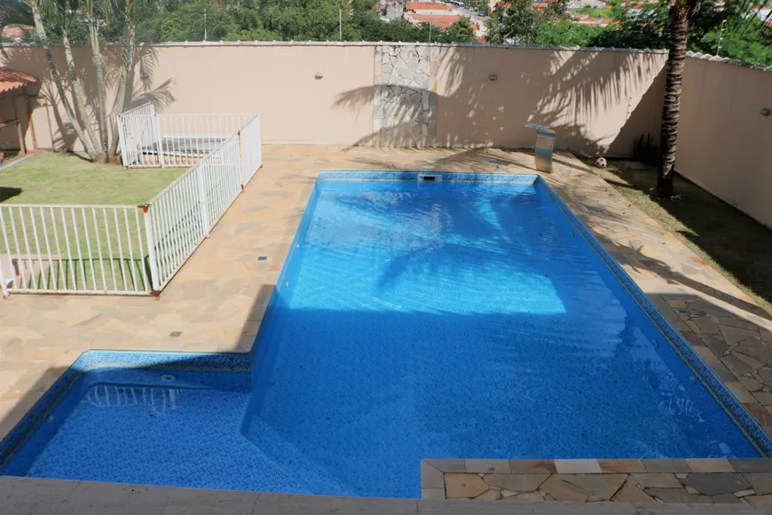 Foto 1 de Casa com 4 Quartos à venda, 465m² em Colina Verde, Tatuí