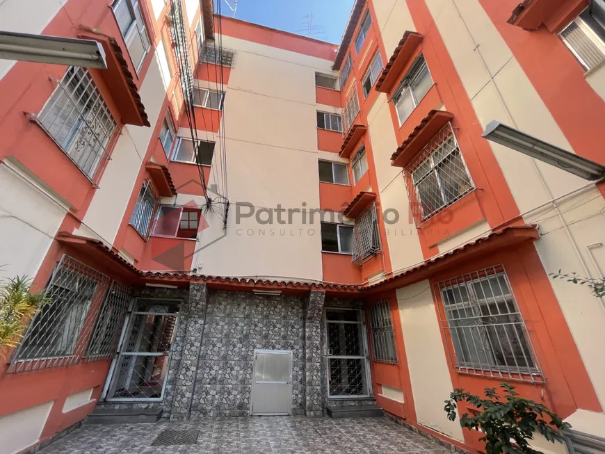 Foto 1 de Apartamento com 2 Quartos à venda, 54m² em Braz de Pina, Rio de Janeiro