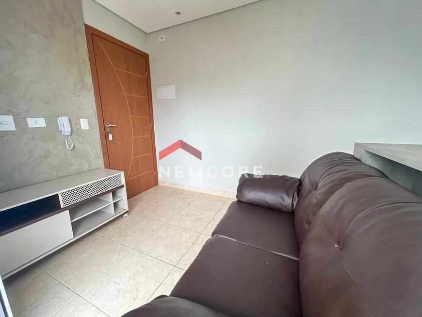 Foto 1 de Apartamento com 1 Quarto à venda, 41m² em Canto do Forte, Praia Grande