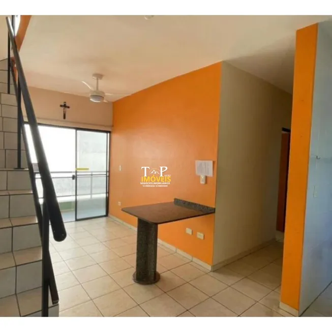 Foto 1 de Apartamento com 3 Quartos à venda, 111m² em Itaguá, Ubatuba