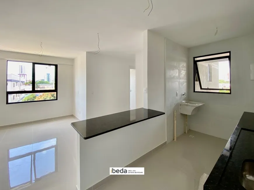 Foto 1 de Apartamento com 2 Quartos à venda, 55m² em Lagoa Nova, Natal