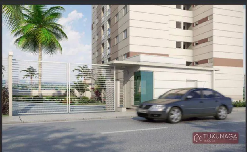 Foto 1 de Apartamento com 2 Quartos à venda, 57m² em Villa Di Cesar, Mogi das Cruzes
