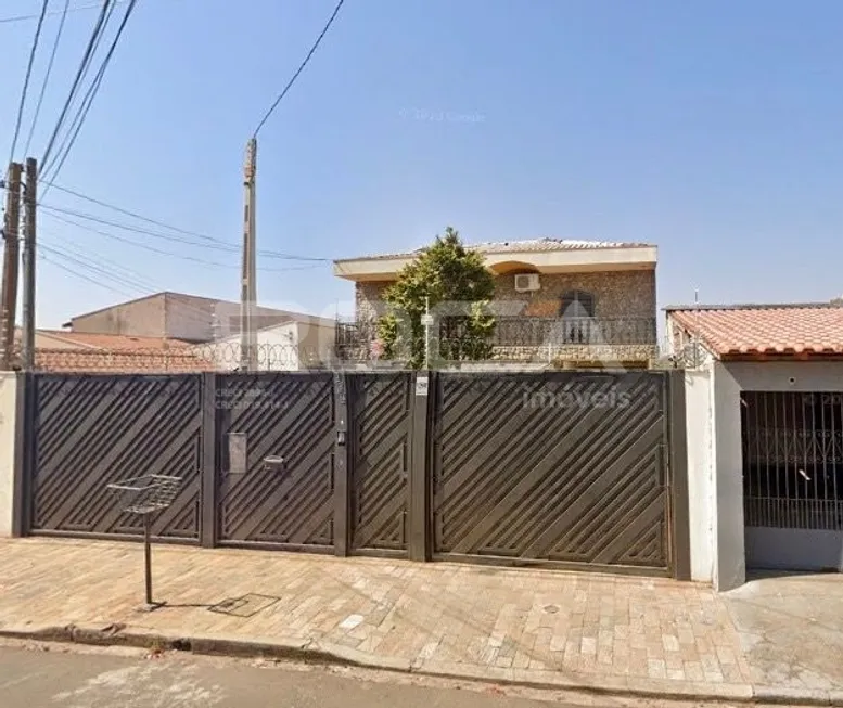 Foto 1 de Sobrado com 3 Quartos à venda, 292m² em Vila Morumbi, São Carlos