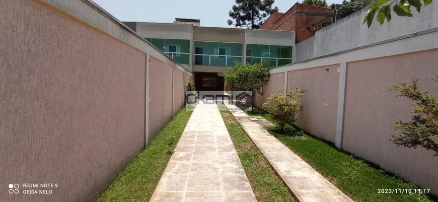 Foto 1 de Casa com 3 Quartos à venda, 200m² em Parque São Miguel, Guarulhos