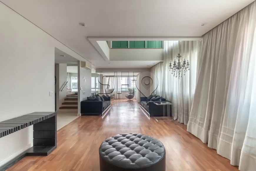 Foto 1 de Apartamento com 4 Quartos à venda, 305m² em Jardim Paulistano, São Paulo