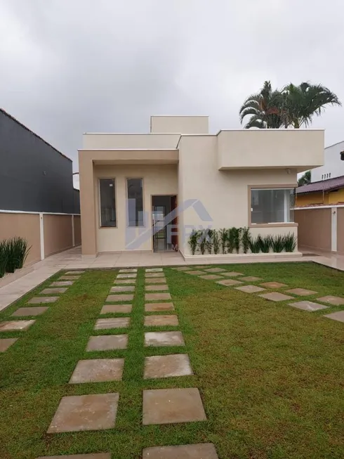 Foto 1 de Casa com 3 Quartos à venda, 85m² em Suarão, Itanhaém