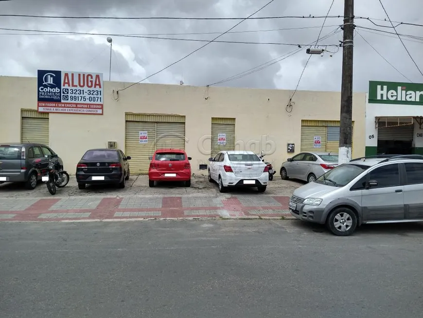 Foto 1 de Galpão/Depósito/Armazém à venda, 40m² em Industrial, Aracaju