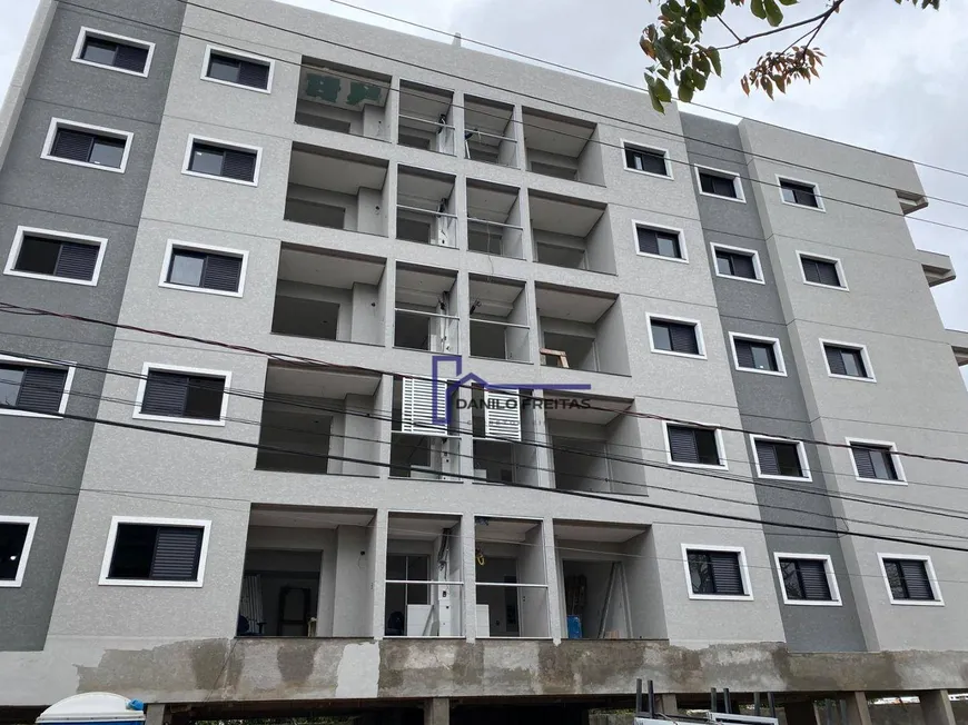 Foto 1 de Apartamento com 2 Quartos à venda, 66m² em Vila Gardênia, Atibaia