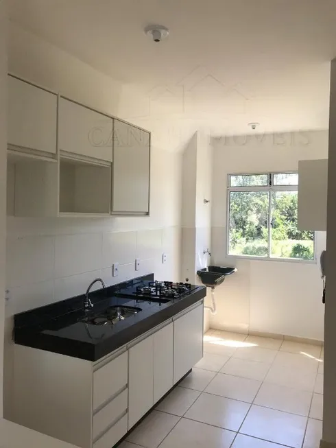 Foto 1 de Apartamento com 2 Quartos à venda, 42m² em Jardim Itaú, Ribeirão Preto