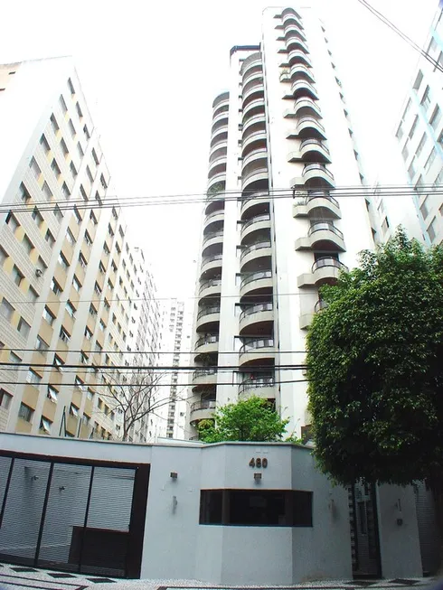 Foto 1 de Apartamento com 4 Quartos à venda, 230m² em Jardim Paulistano, São Paulo