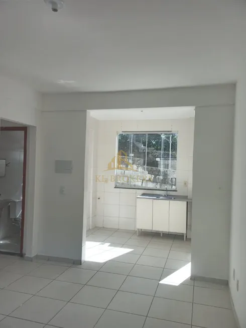 Foto 1 de Apartamento com 2 Quartos à venda, 54m² em Santa Rita do Zarur, Volta Redonda