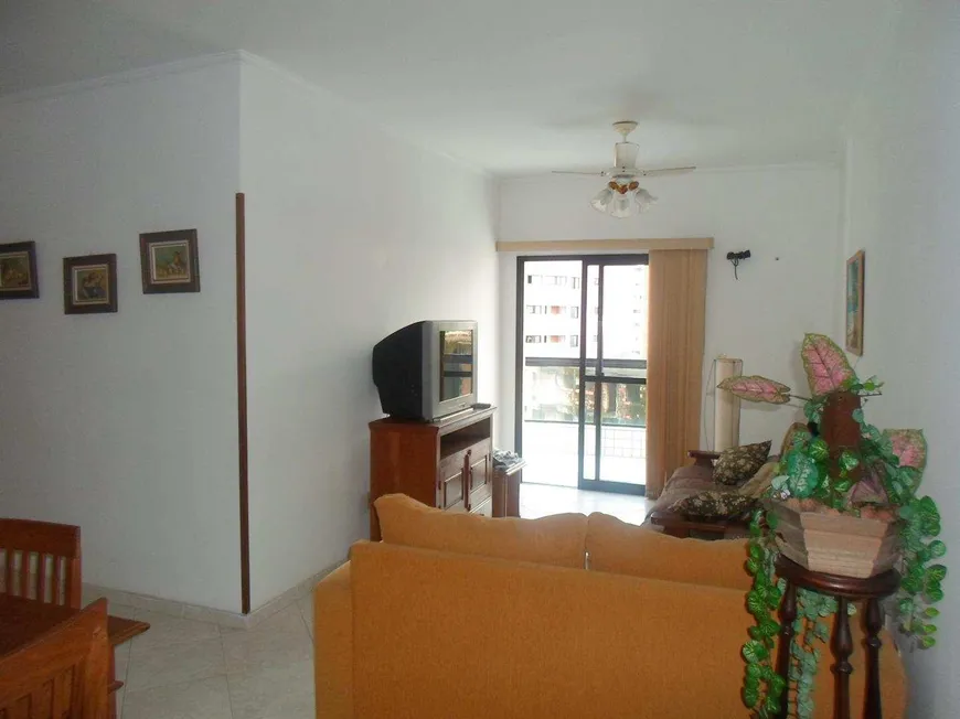 Foto 1 de Apartamento com 3 Quartos à venda, 95m² em Canto do Forte, Praia Grande