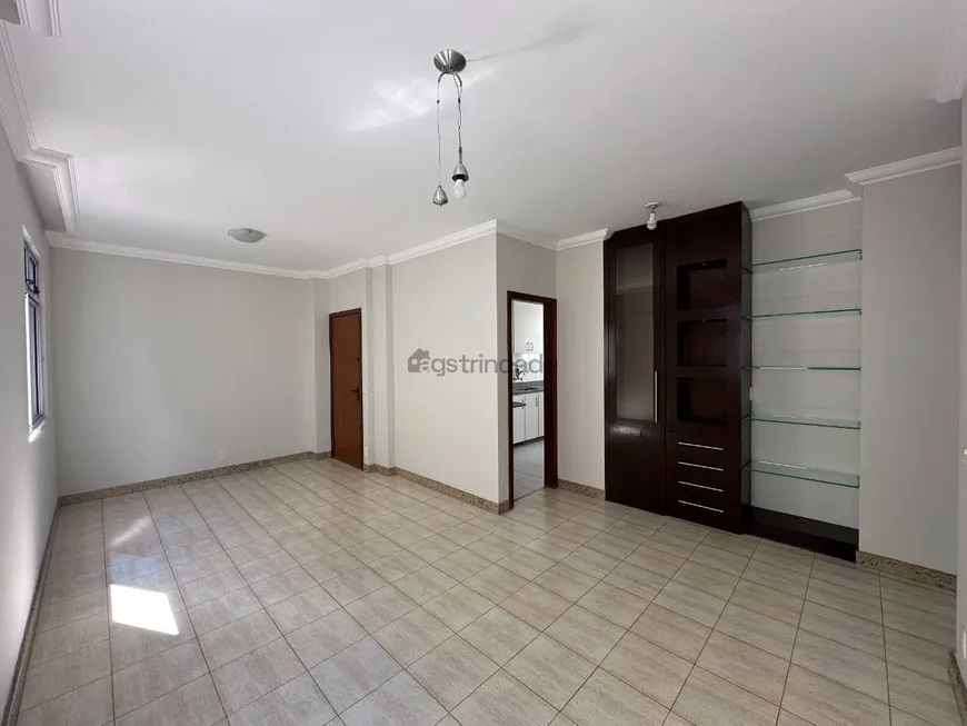 Foto 1 de Apartamento com 3 Quartos para alugar, 120m² em União, Belo Horizonte