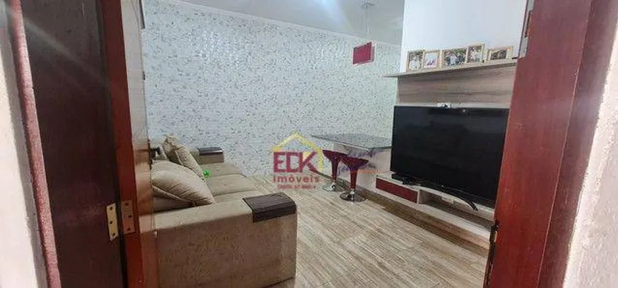 Foto 1 de Casa com 3 Quartos à venda, 118m² em Jardim Santo Onofre, São José dos Campos