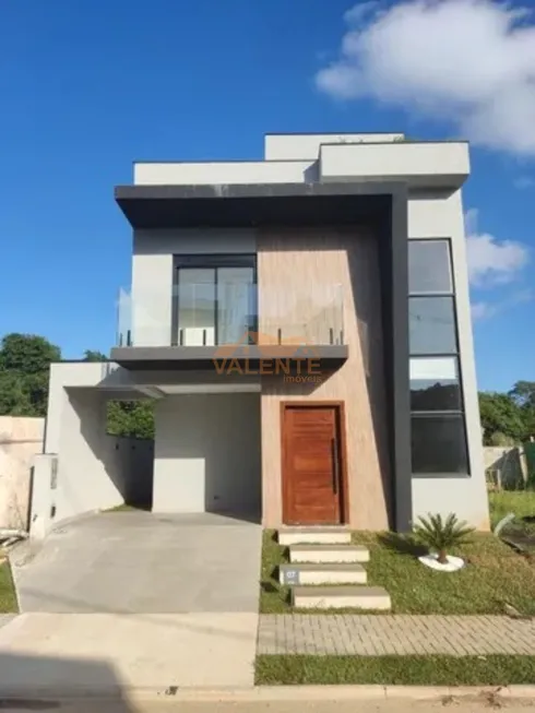 Foto 1 de Casa com 3 Quartos à venda, 202m² em Santa Cândida, Curitiba