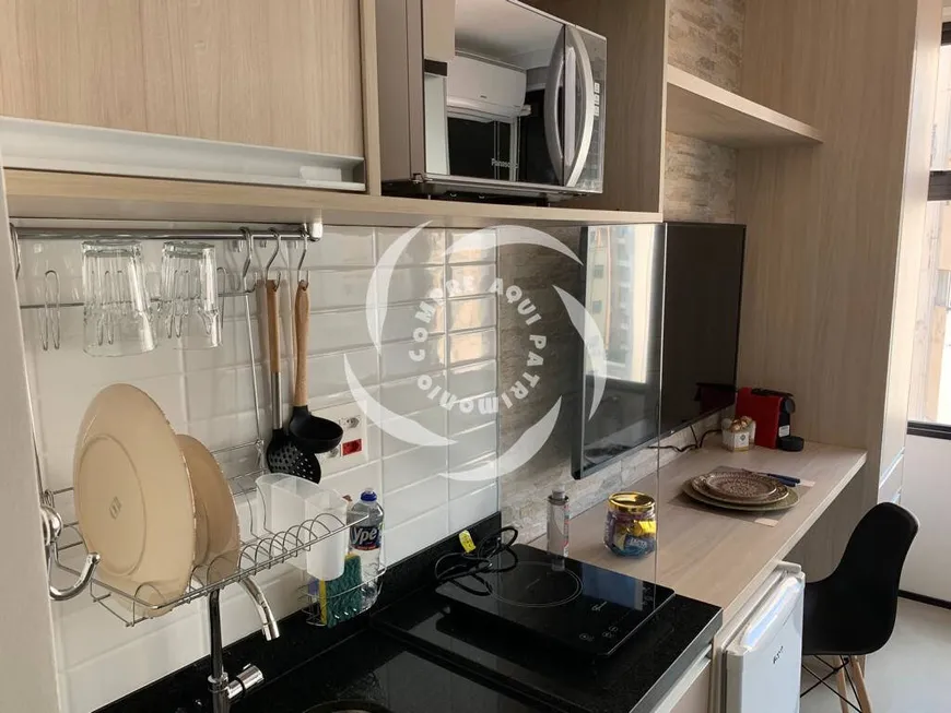 Foto 1 de Apartamento com 1 Quarto à venda, 11m² em Vila Buarque, São Paulo