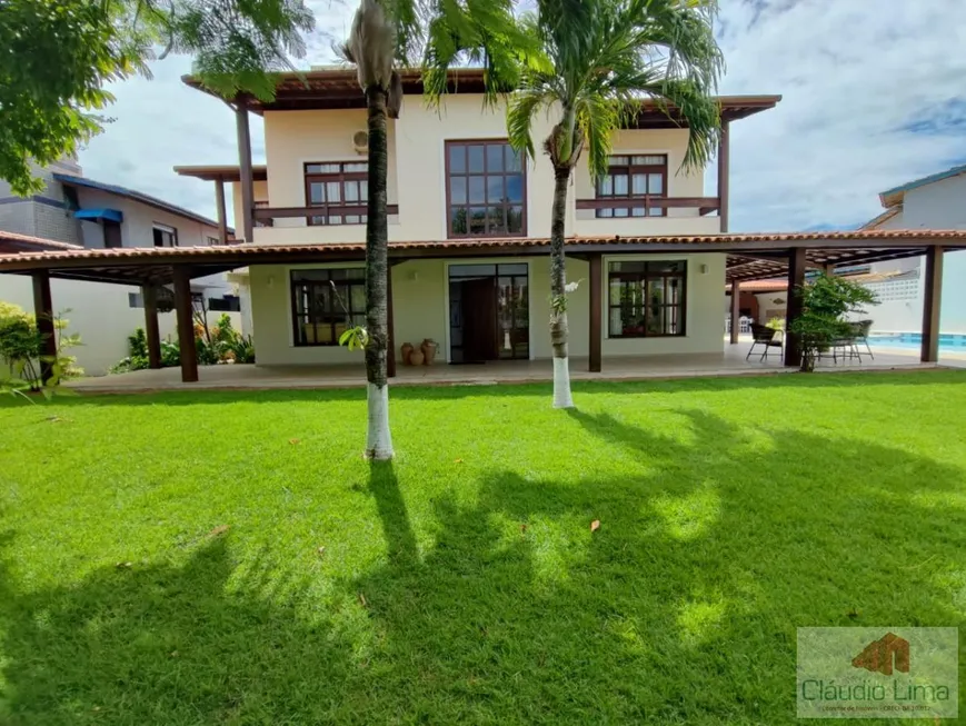 Foto 1 de Casa com 6 Quartos à venda, 505m² em Barra Grande , Vera Cruz