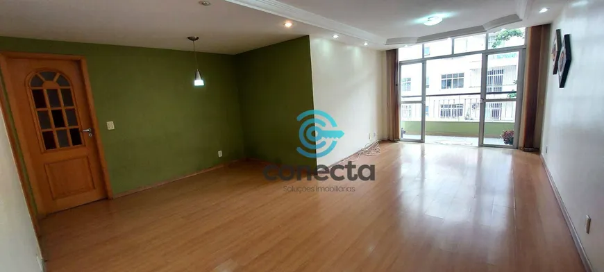 Foto 1 de Apartamento com 3 Quartos à venda, 120m² em São Domingos, Niterói